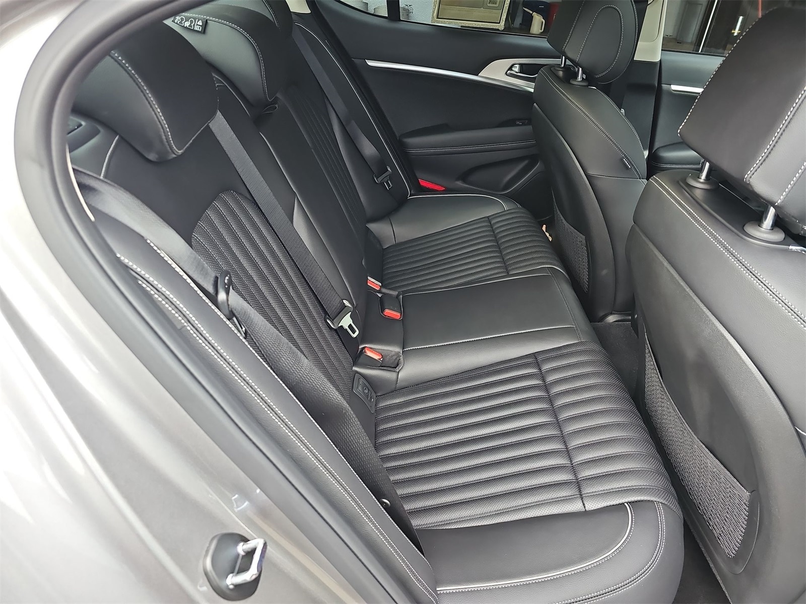 Thumbnail: 2026 Genesis G70 - 16