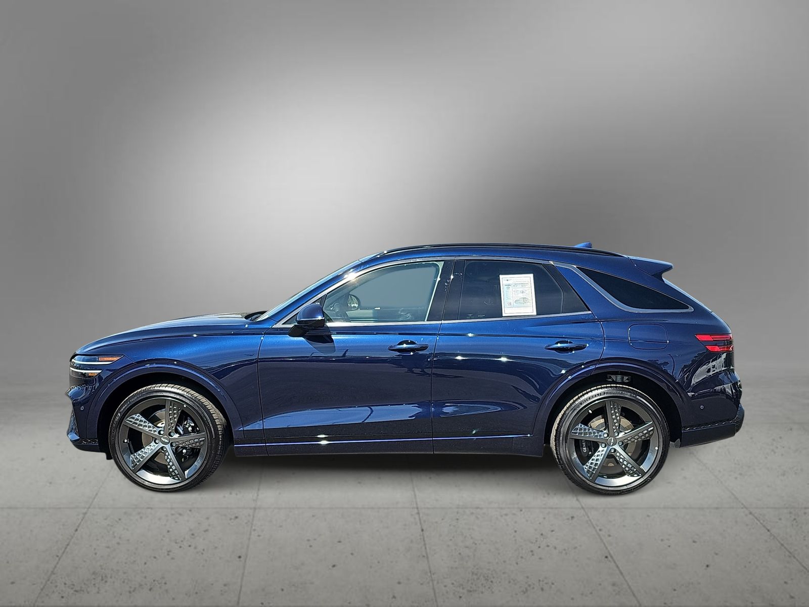 Thumbnail: 2025 Genesis GV70 - 5