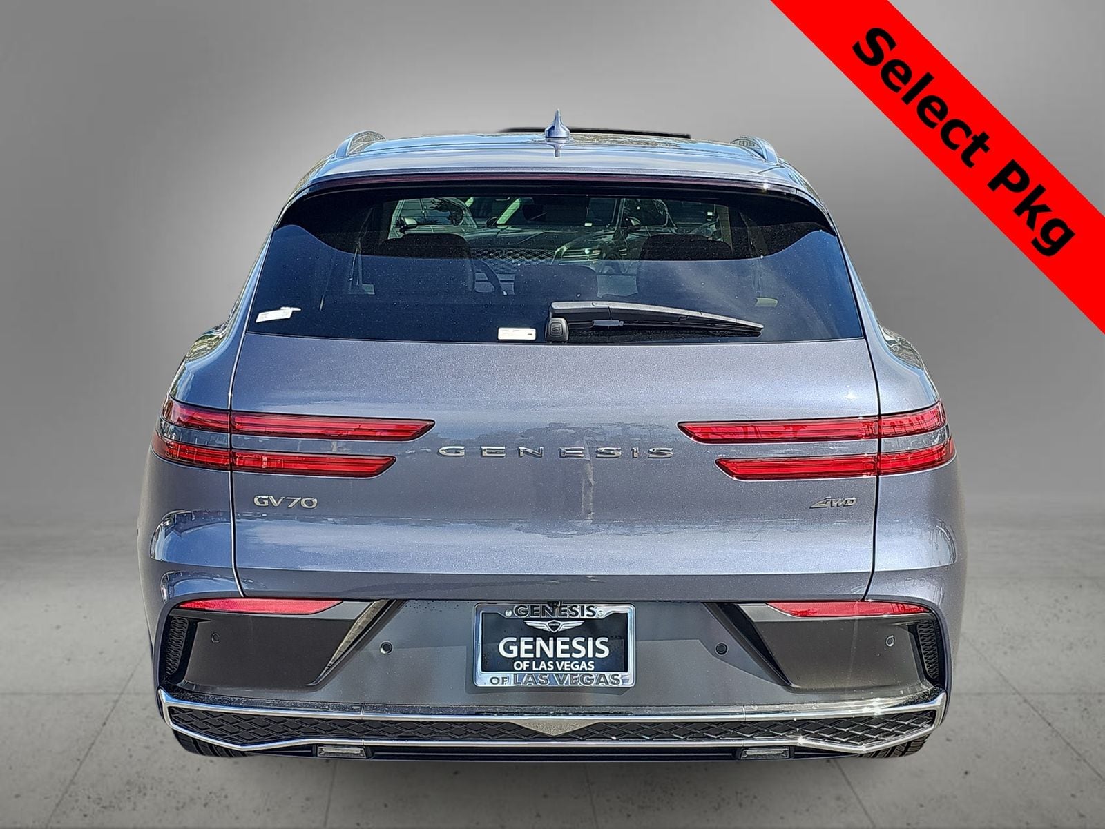 Thumbnail: 2026 Genesis GV70 - 7