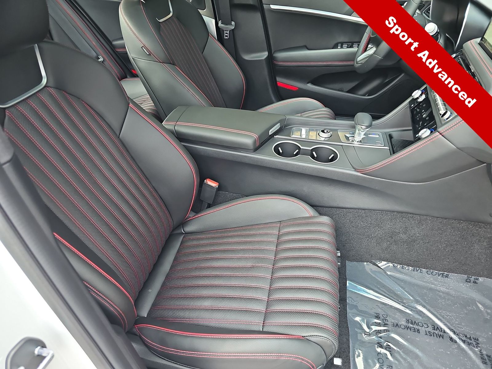 Thumbnail: 2025 Genesis G70 - 18