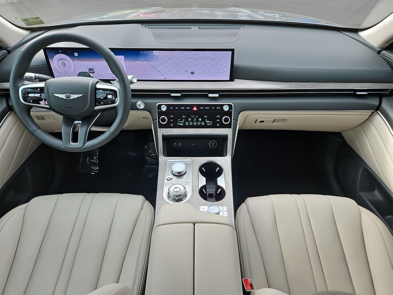 Thumbnail: 2025 Genesis GV80 - 14