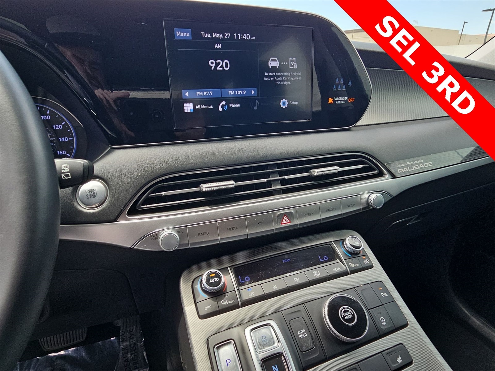 Thumbnail: 2022 Hyundai Palisade - 20