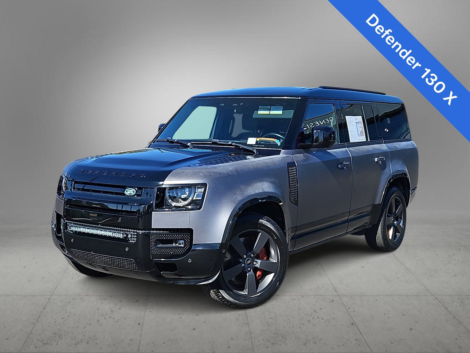 2024 Land Rover Defender