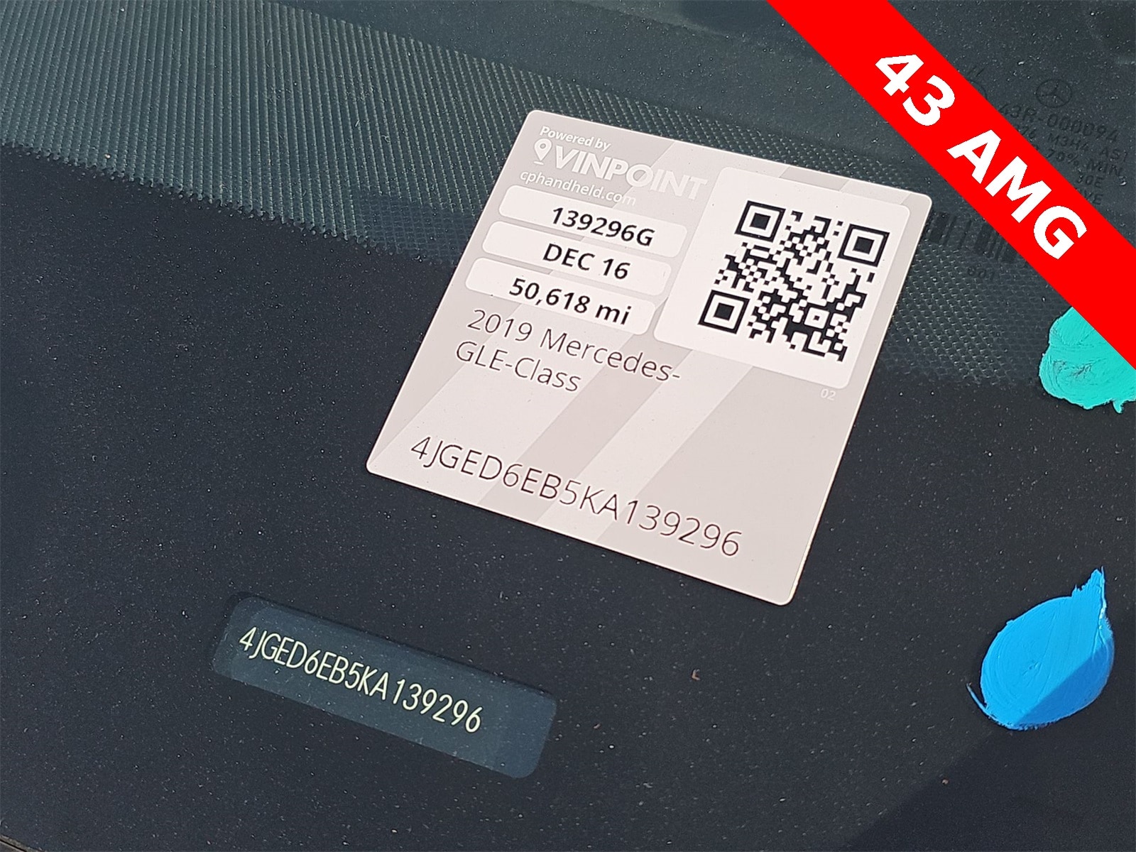 Thumbnail: 2019 Mercedes-Benz GLE - 25