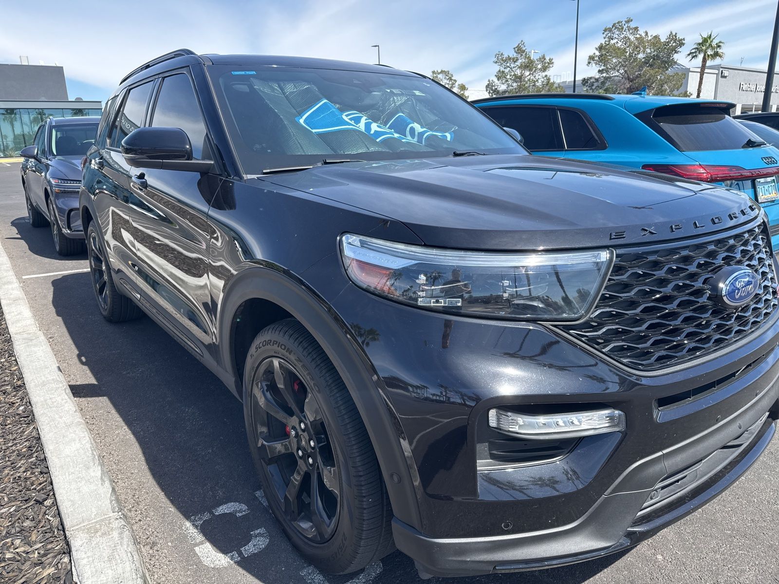 Thumbnail: 2020 Ford Explorer - 10