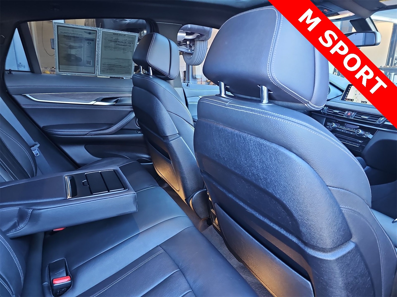 Thumbnail: 2018 BMW X6 - 16