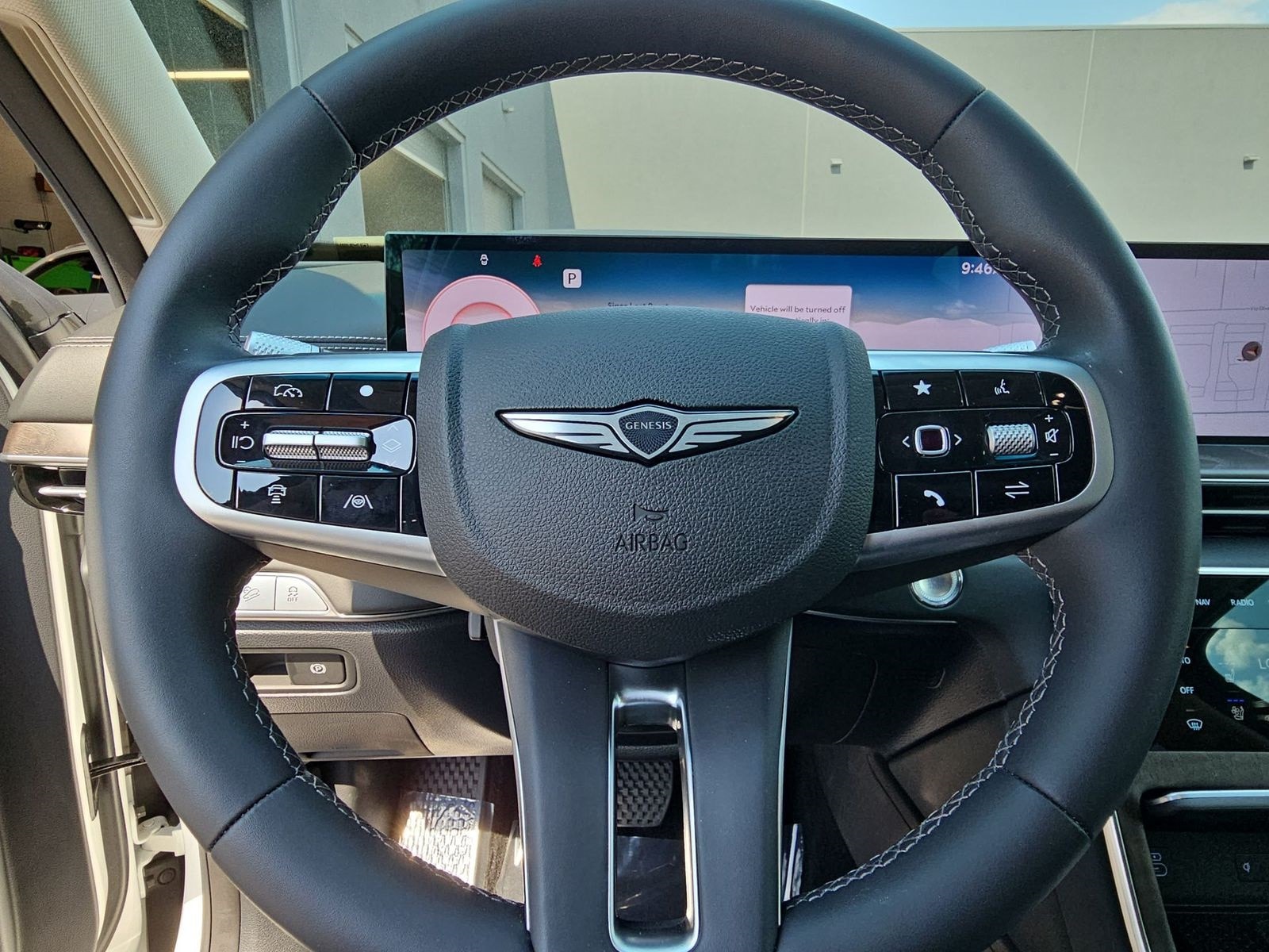 Thumbnail: 2025 Genesis GV80 - 20