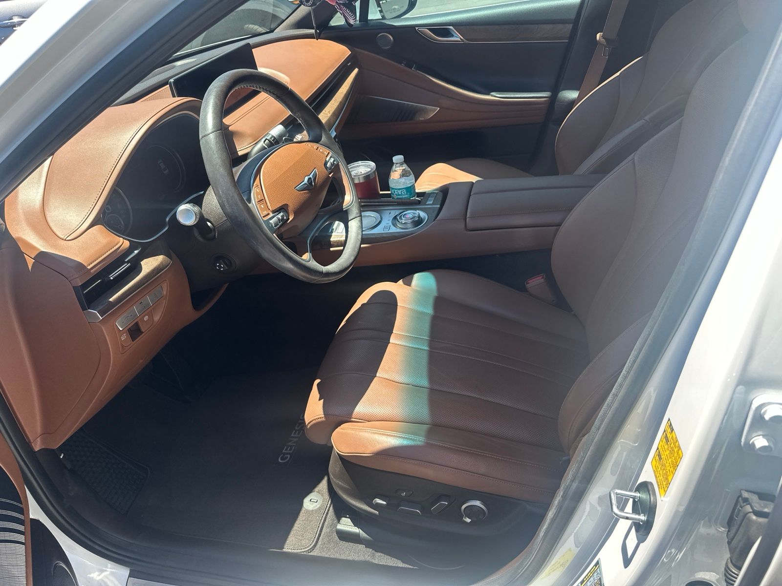 Thumbnail: 2022 Genesis G80 - 4