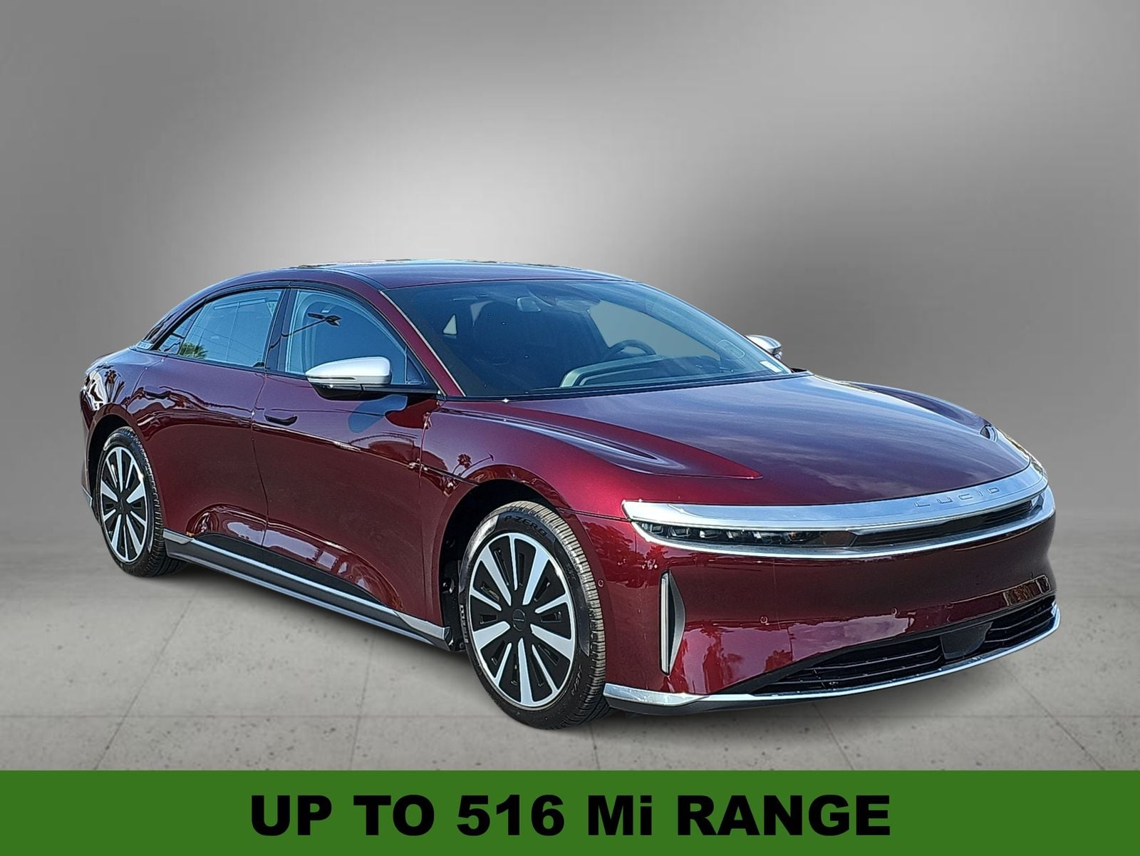 Thumbnail: 2024 Lucid Air - 2