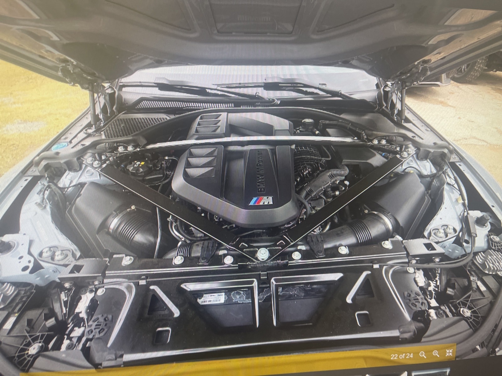 Thumbnail: 2023 BMW M4 - 15