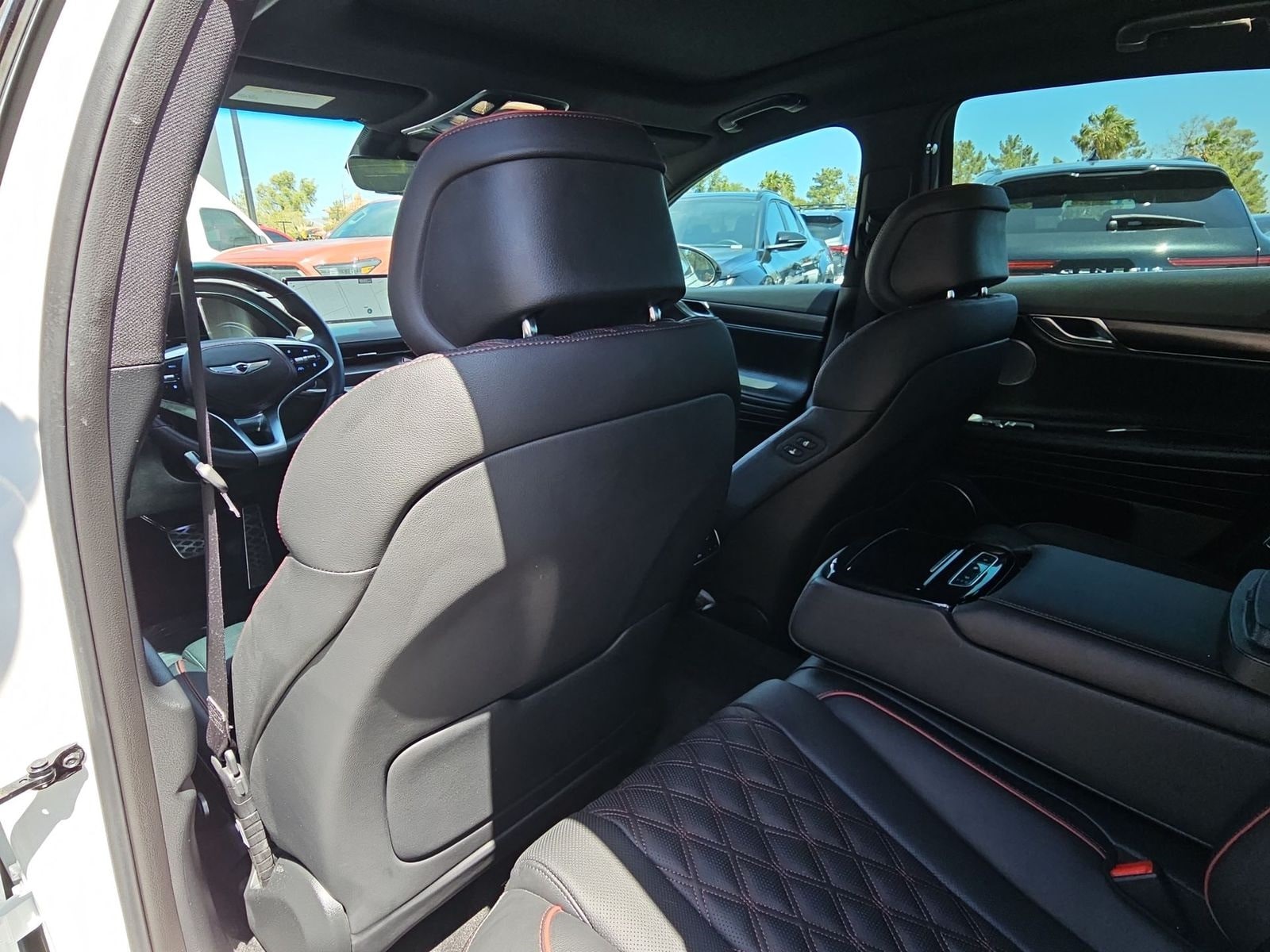 Thumbnail: 2024 Genesis G80 - 17
