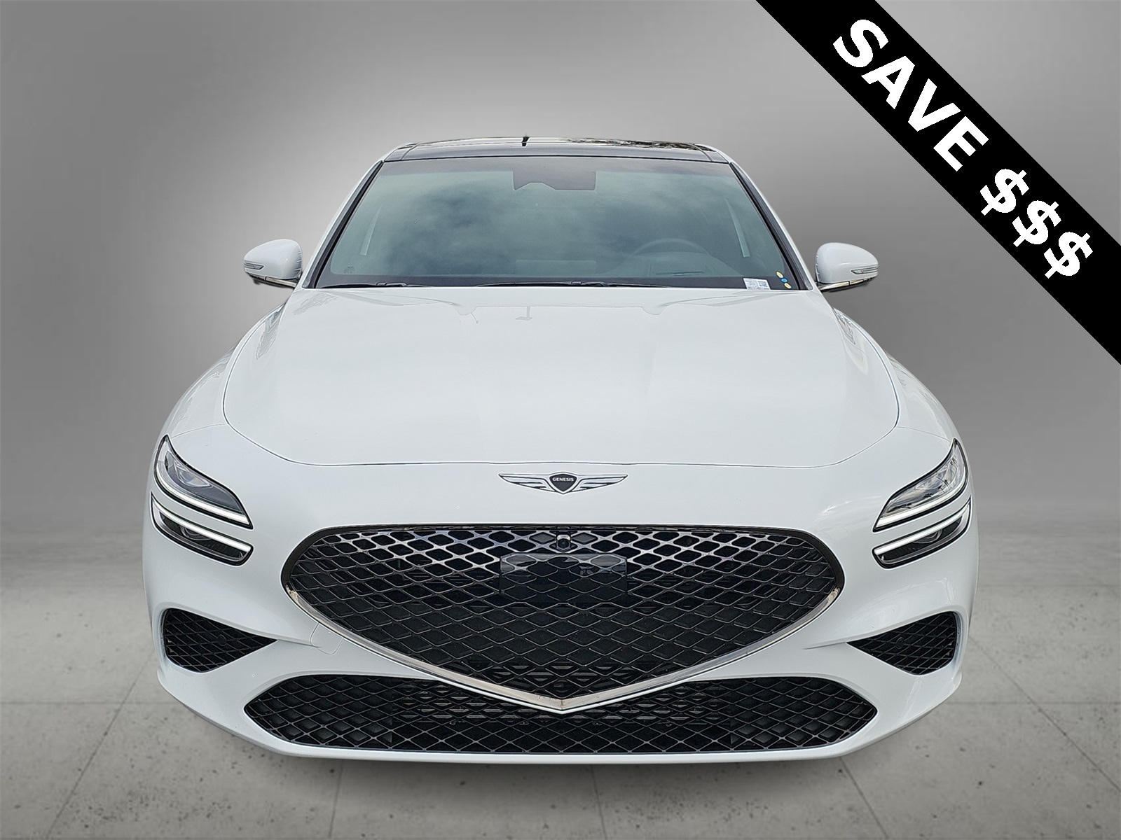 Thumbnail: 2026 Genesis G70 - 3