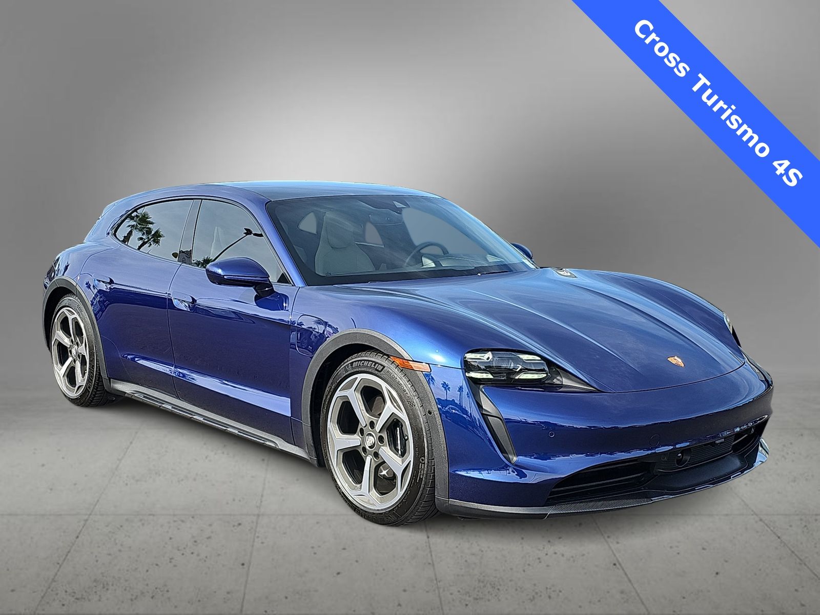 Thumbnail: 2023 Porsche Taycan - 2