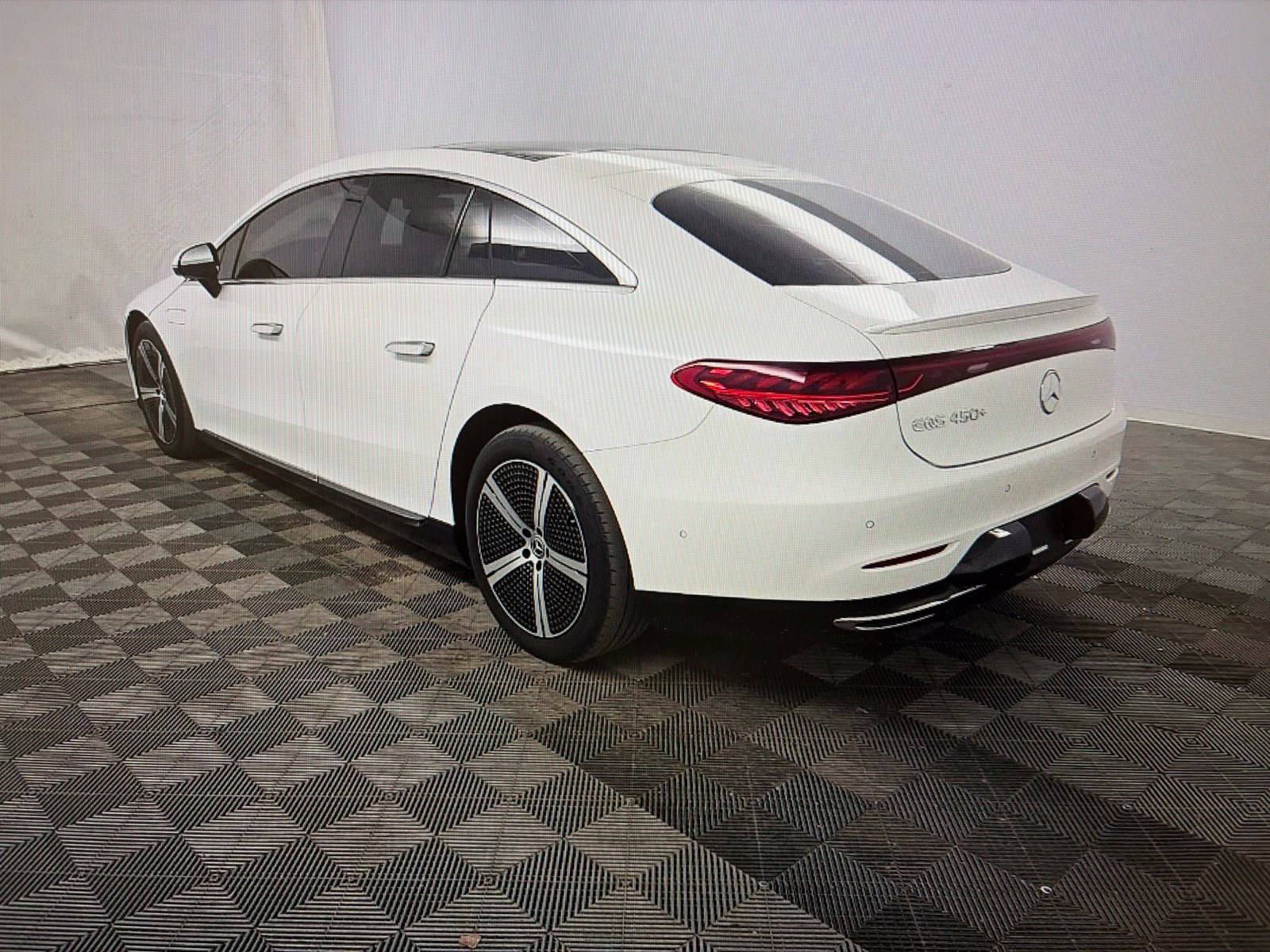Used 2024 Mercedes-Benz EQS 450+ Sedan