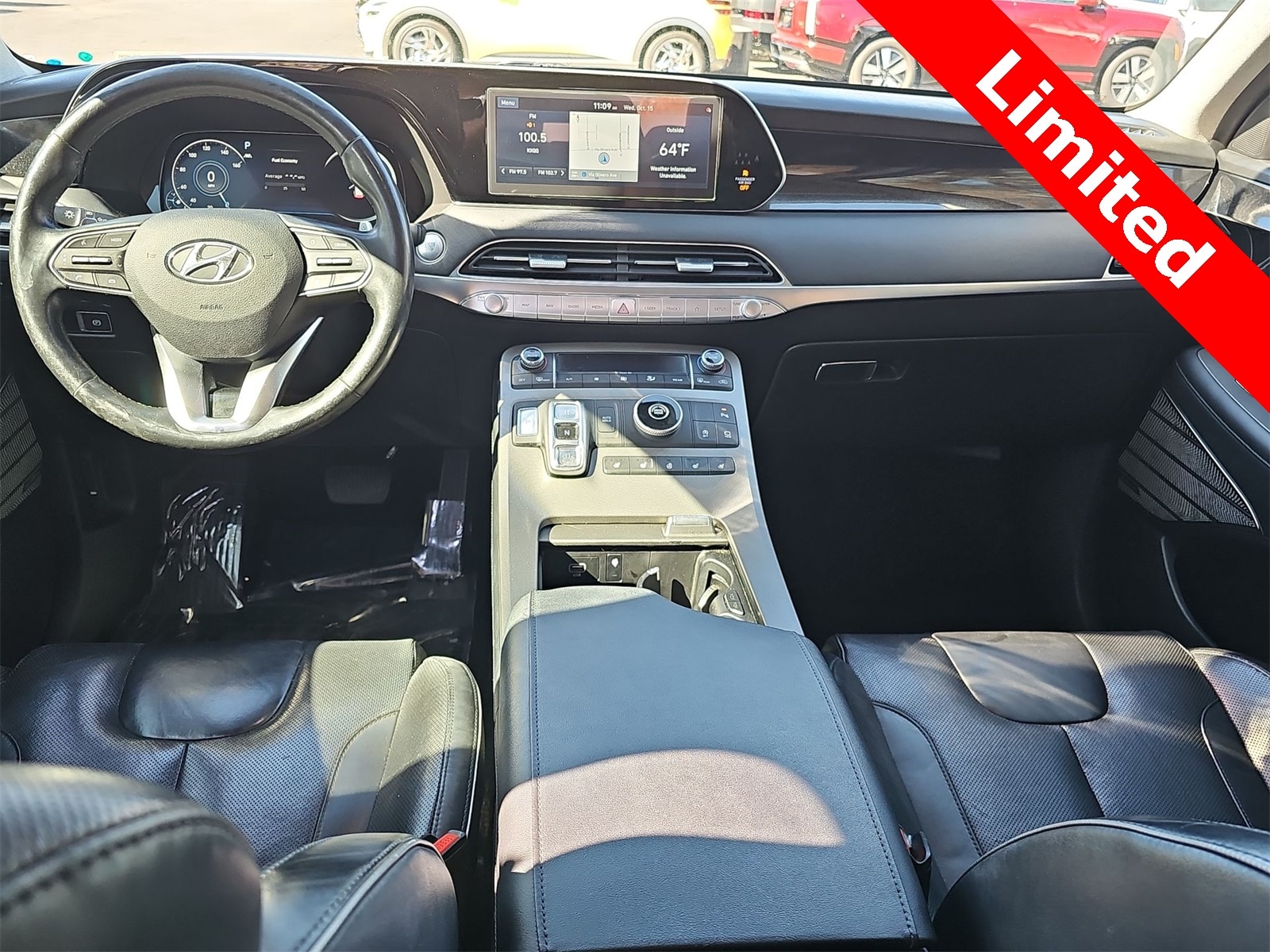 Thumbnail: 2021 Hyundai Palisade - 14