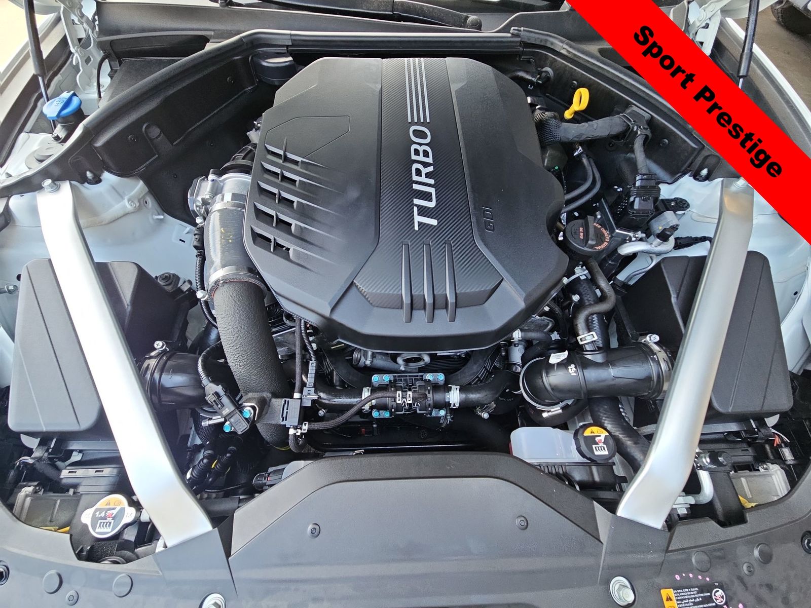 Thumbnail: 2026 Genesis G70 - 13