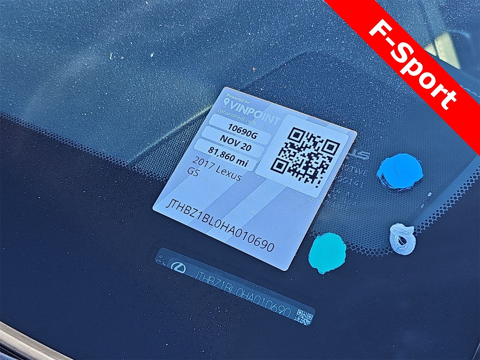 Thumbnail: 2017 Lexus GS - 25