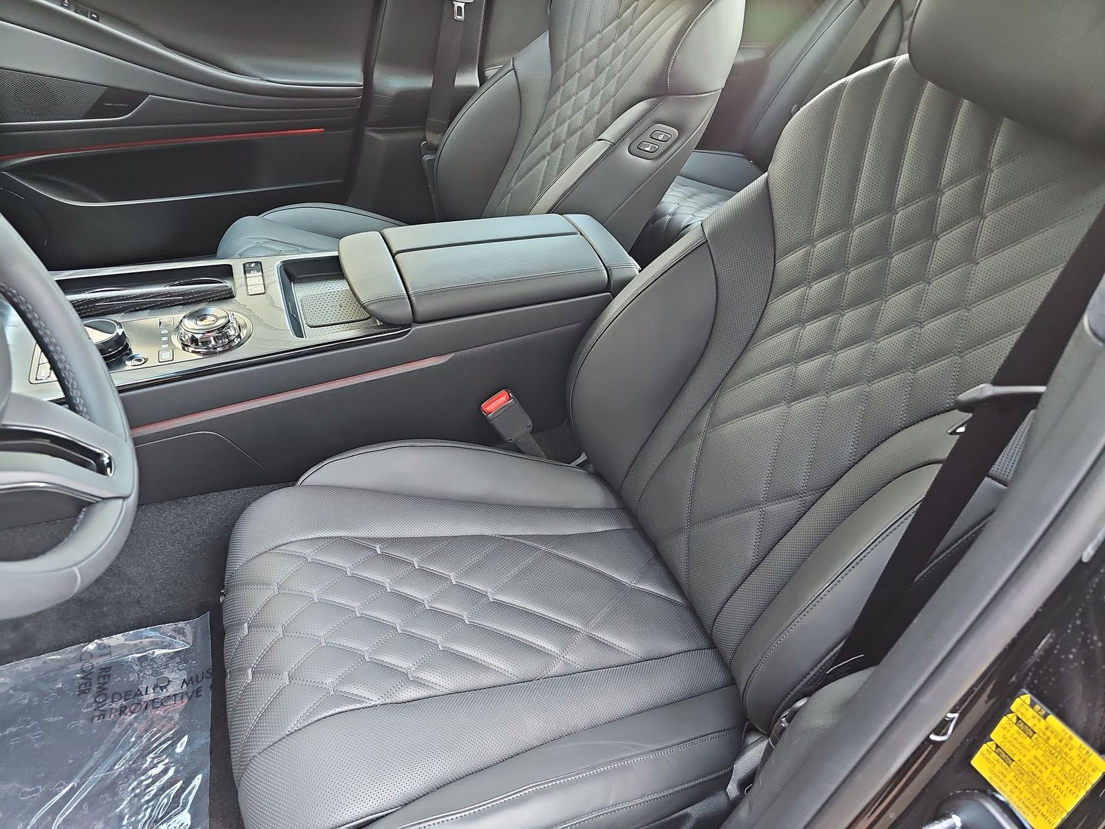 Thumbnail: 2026 Genesis G80 - 15