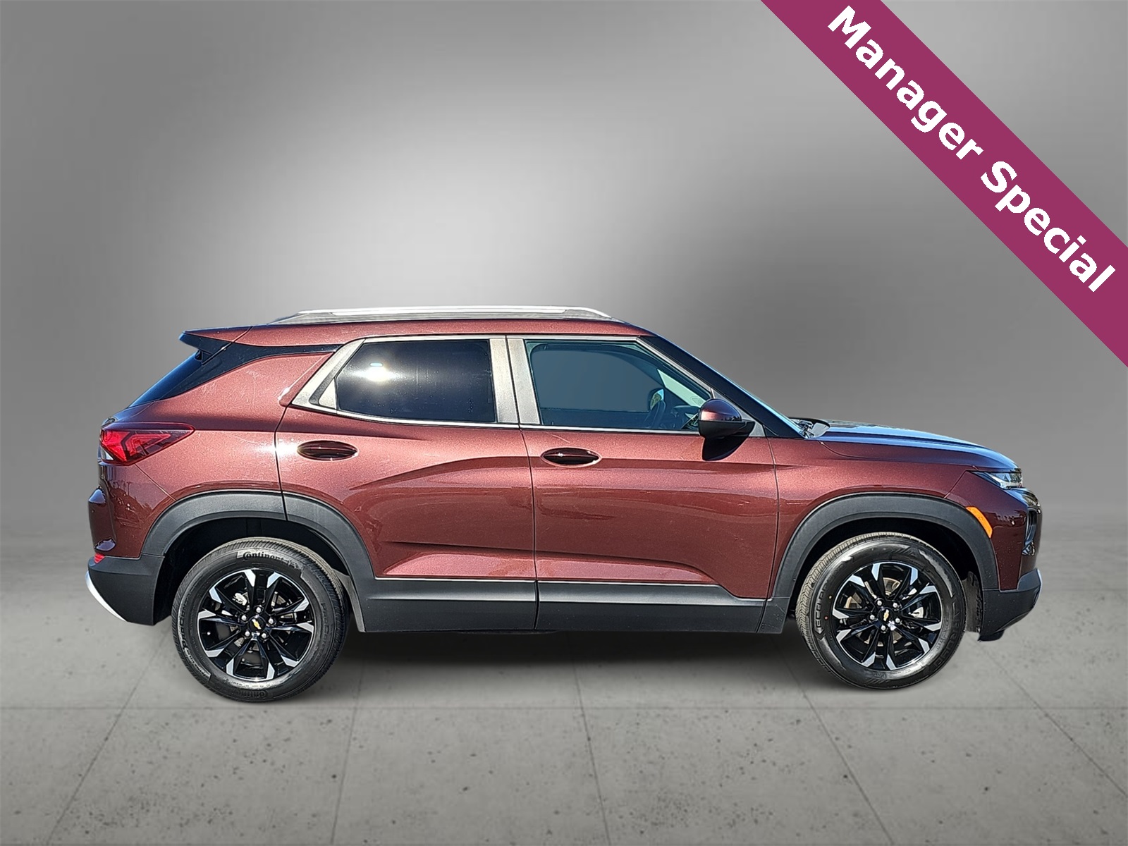 Thumbnail: 2022 Chevrolet TrailBlazer - 9