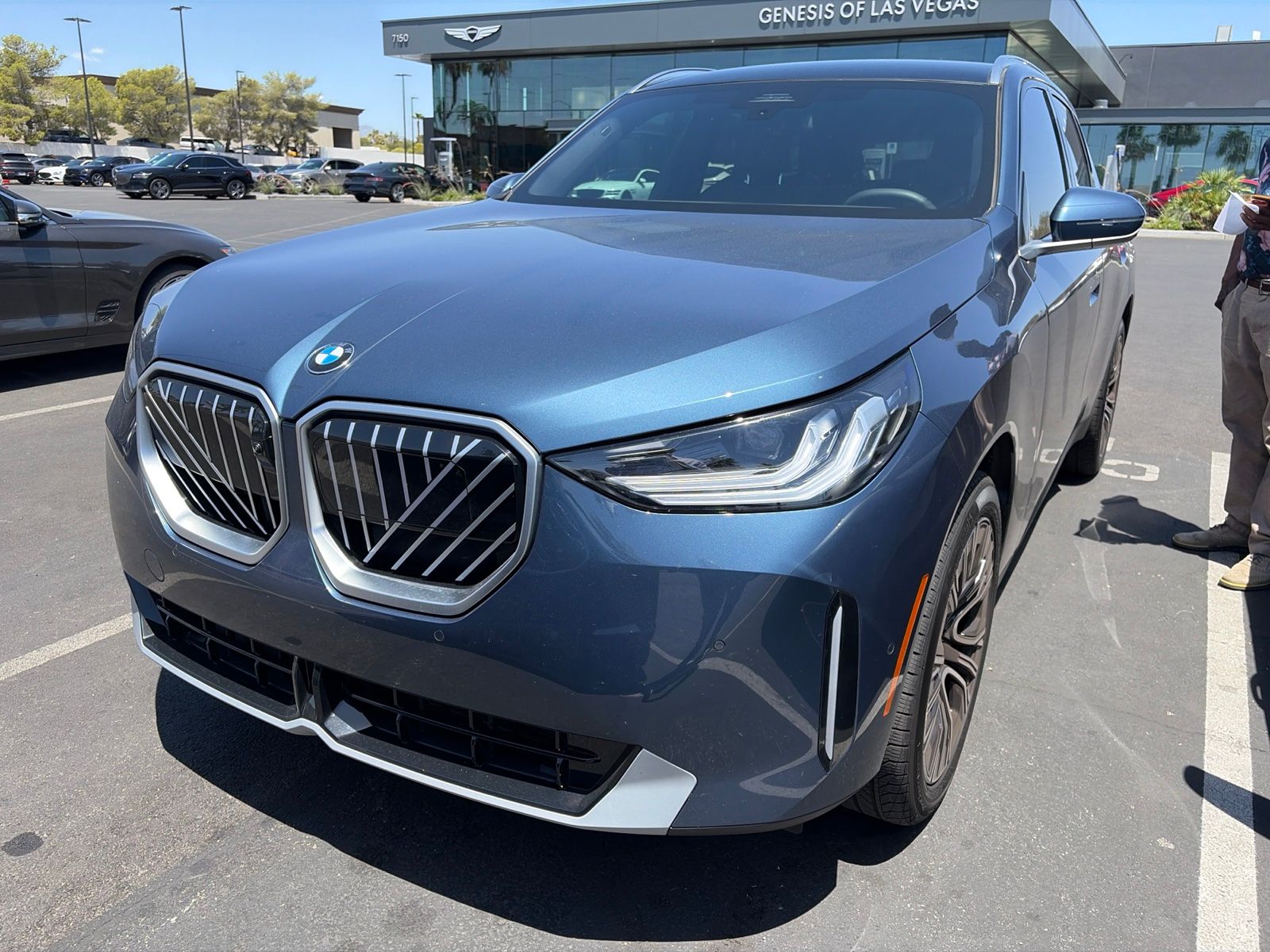 2026 BMW X3 30 XDRIVE's photo