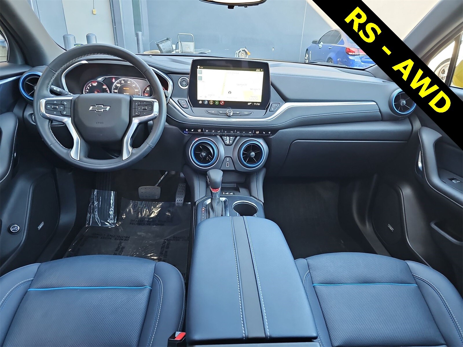 Thumbnail: 2023 Chevrolet Blazer - 14