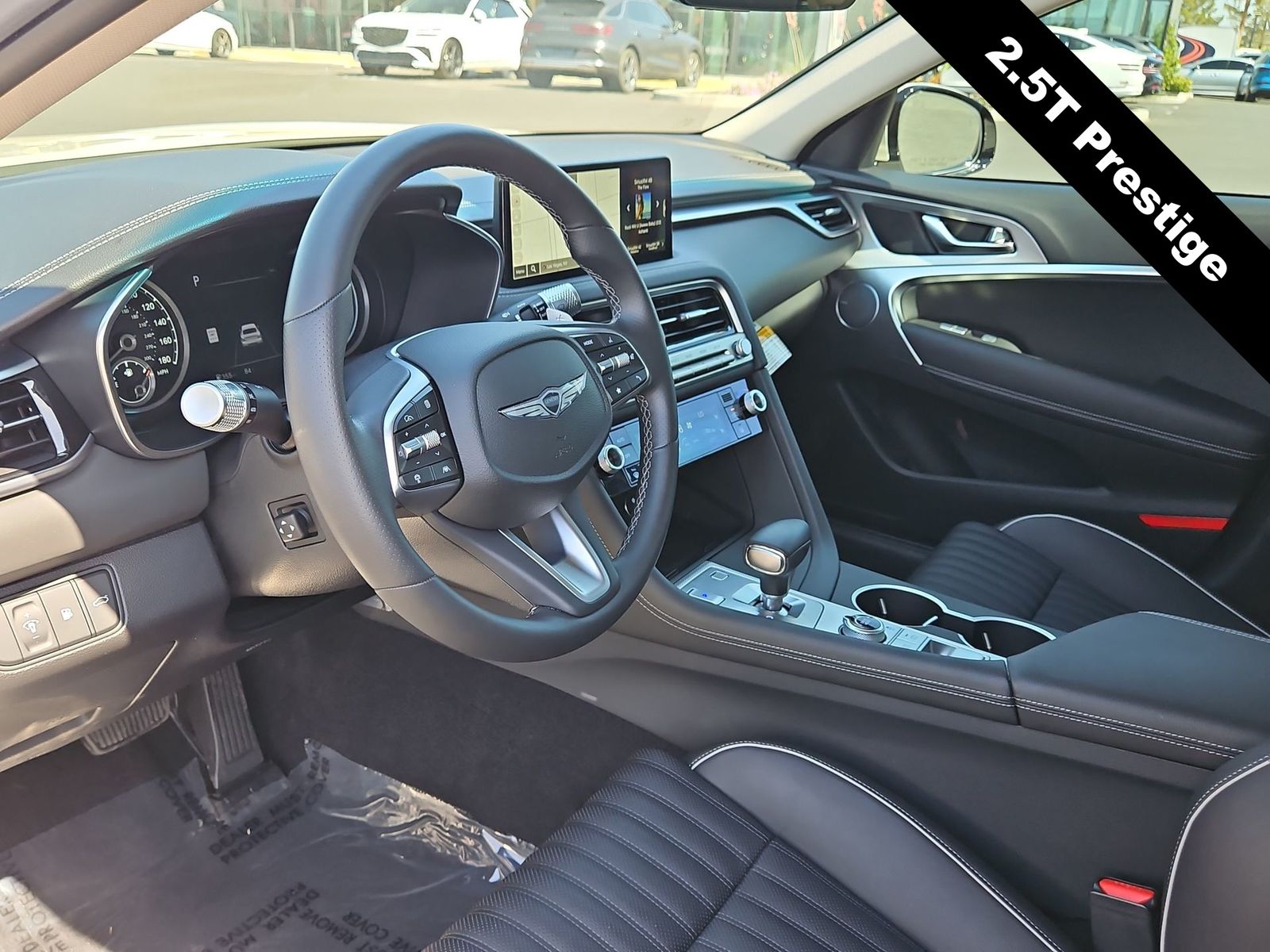 Thumbnail: 2026 Genesis G70 - 9