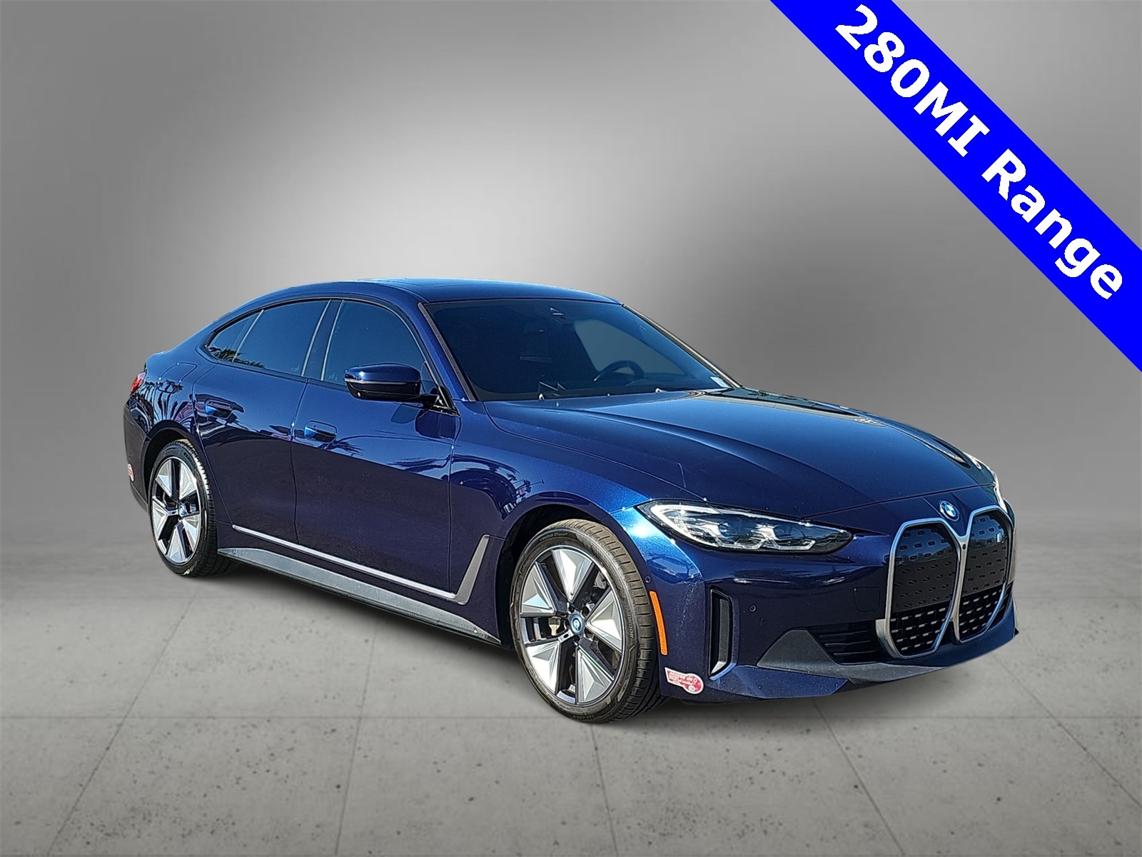 Used 2022 BMW i4 Base with VIN WBY73AW05NFN20961 for sale in Las Vegas, NV