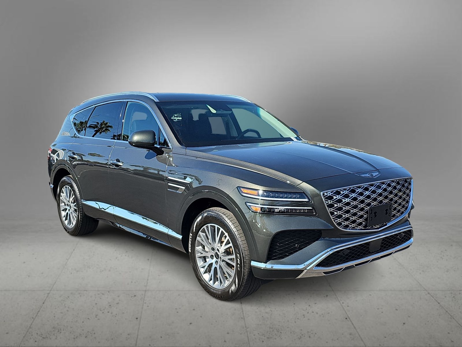 Thumbnail: 2025 Genesis GV80 - 2