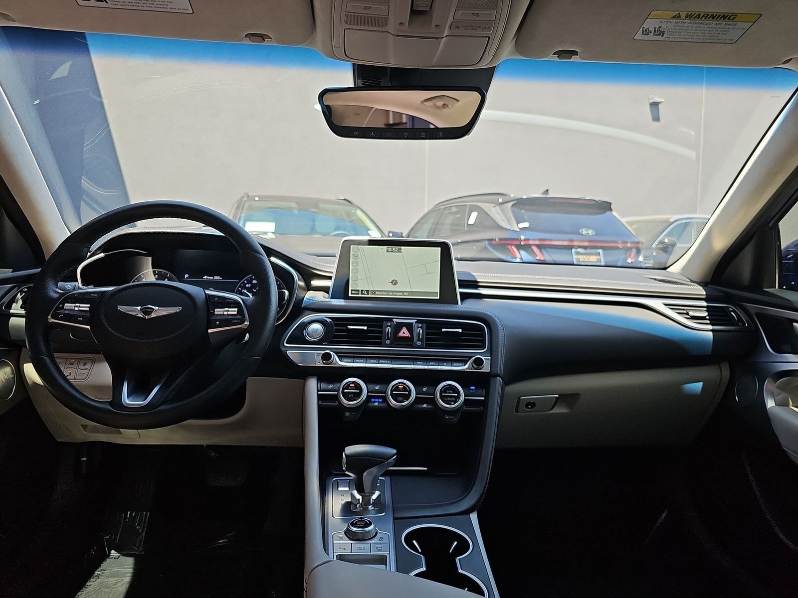 Thumbnail: 2019 Genesis G70 - 15