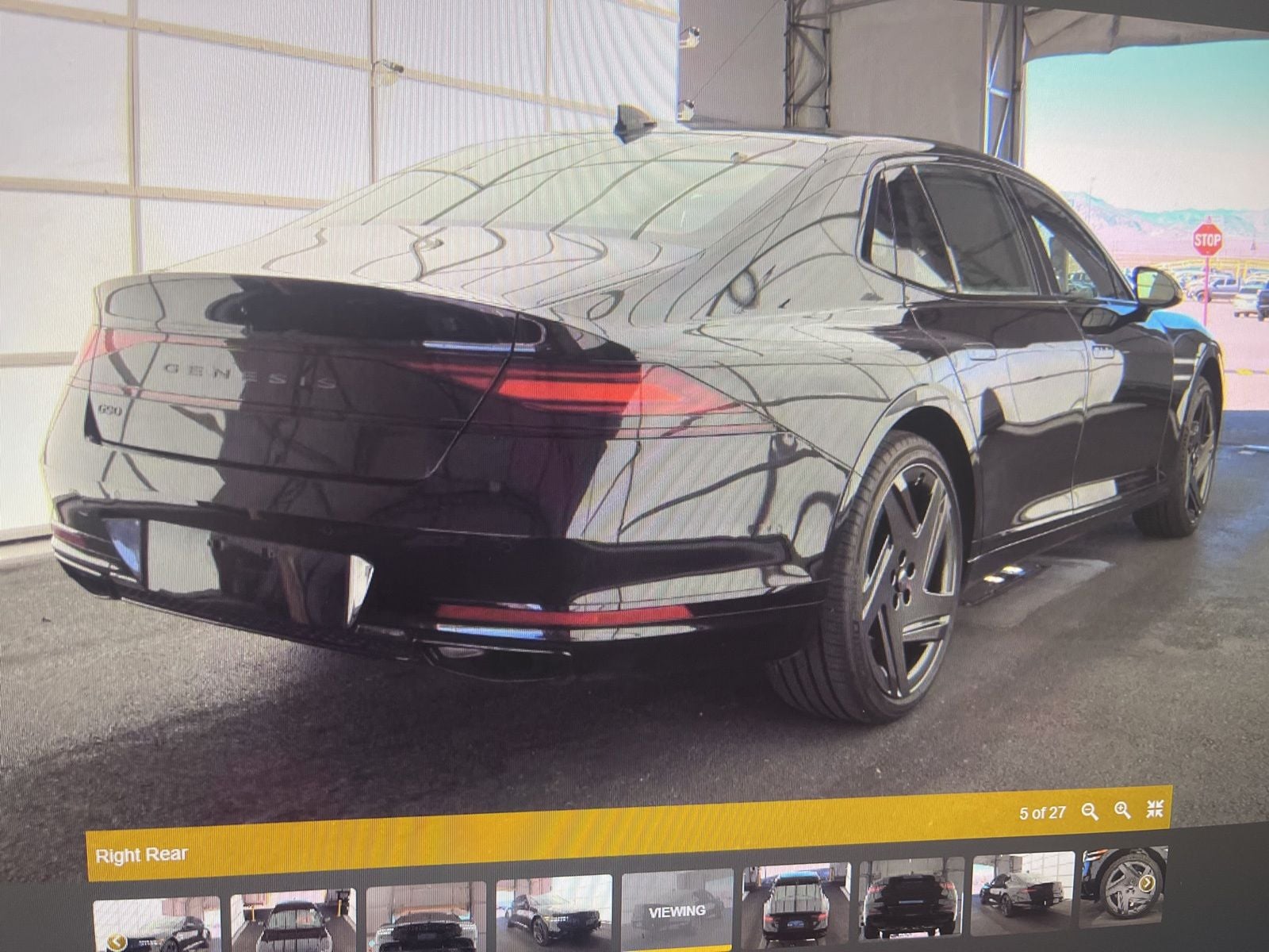 Thumbnail: 2026 Genesis G90 - 4