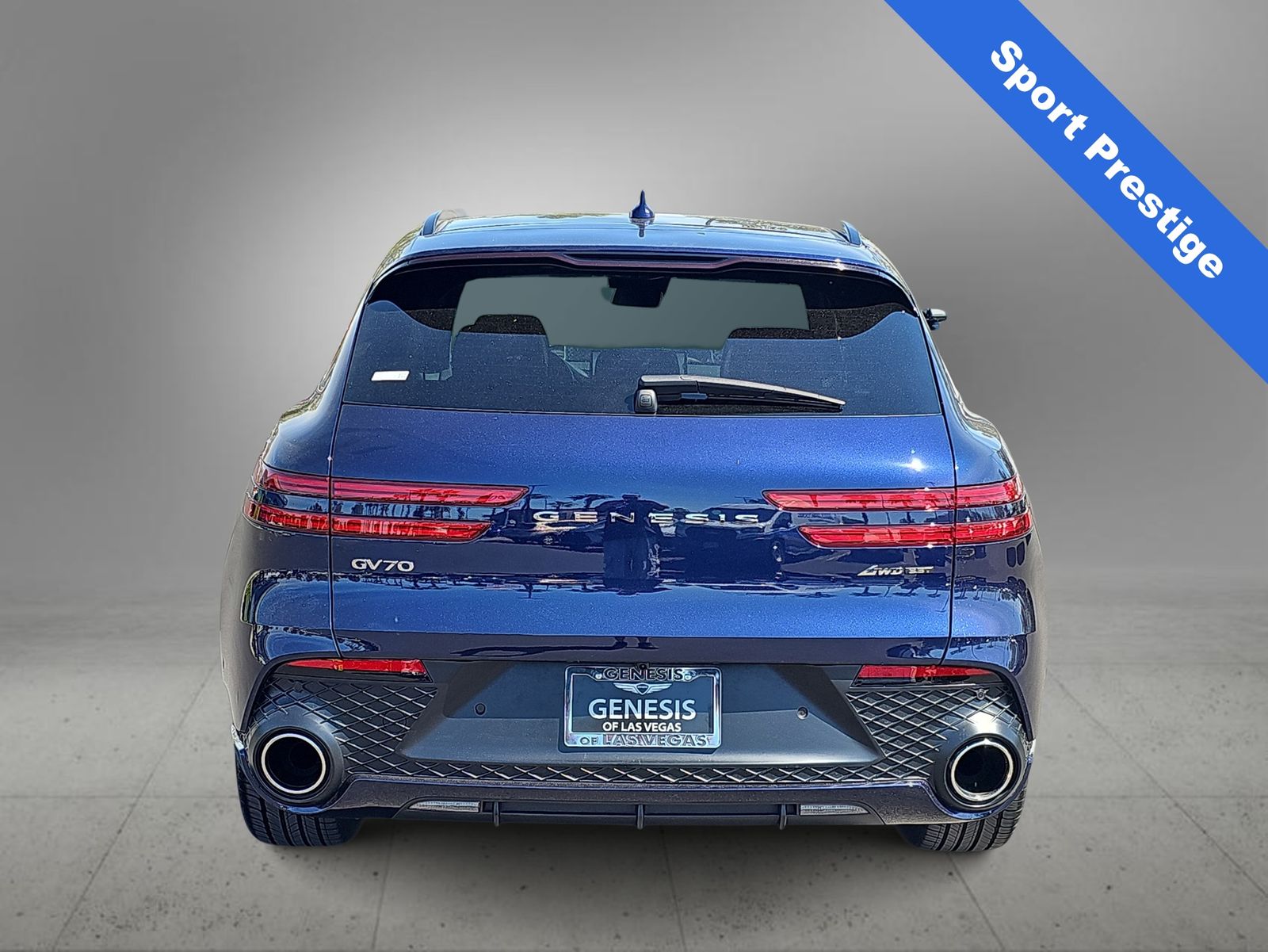 Thumbnail: 2025 Genesis GV70 - 7