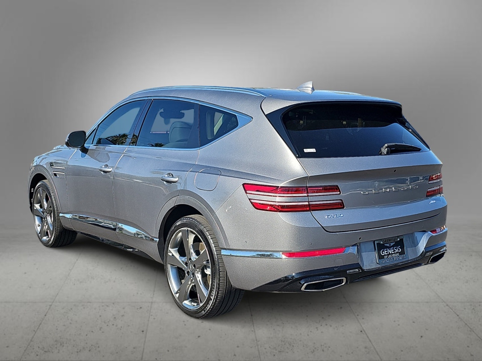 Thumbnail: 2023 Genesis GV80 - 7