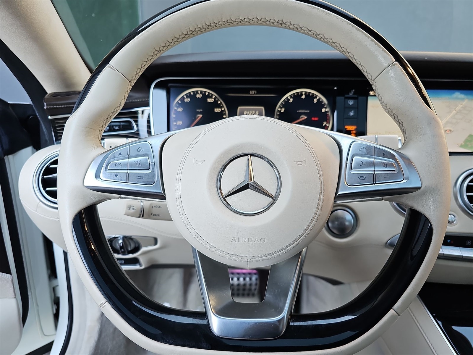 Thumbnail: 2015 Mercedes-Benz S-Class - 18