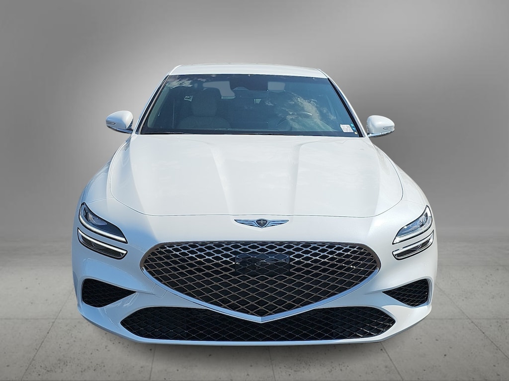 Used 2025 Genesis G70 2.5T AWD Sedan