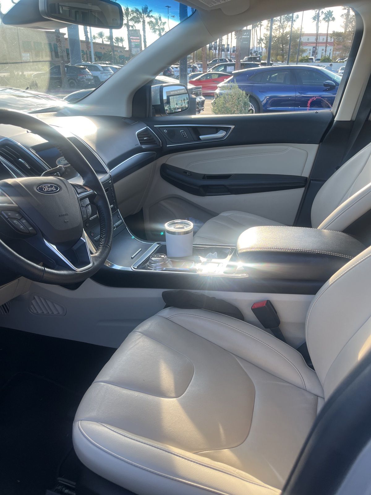 Thumbnail: 2019 Ford Edge - 2