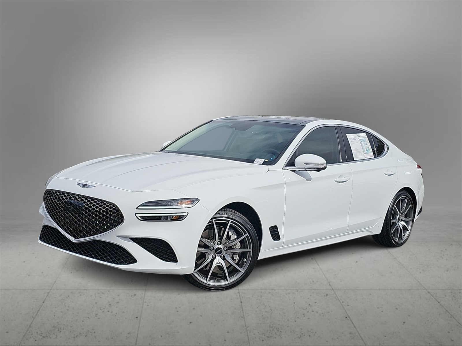 Thumbnail: 2026 Genesis G70 - 1