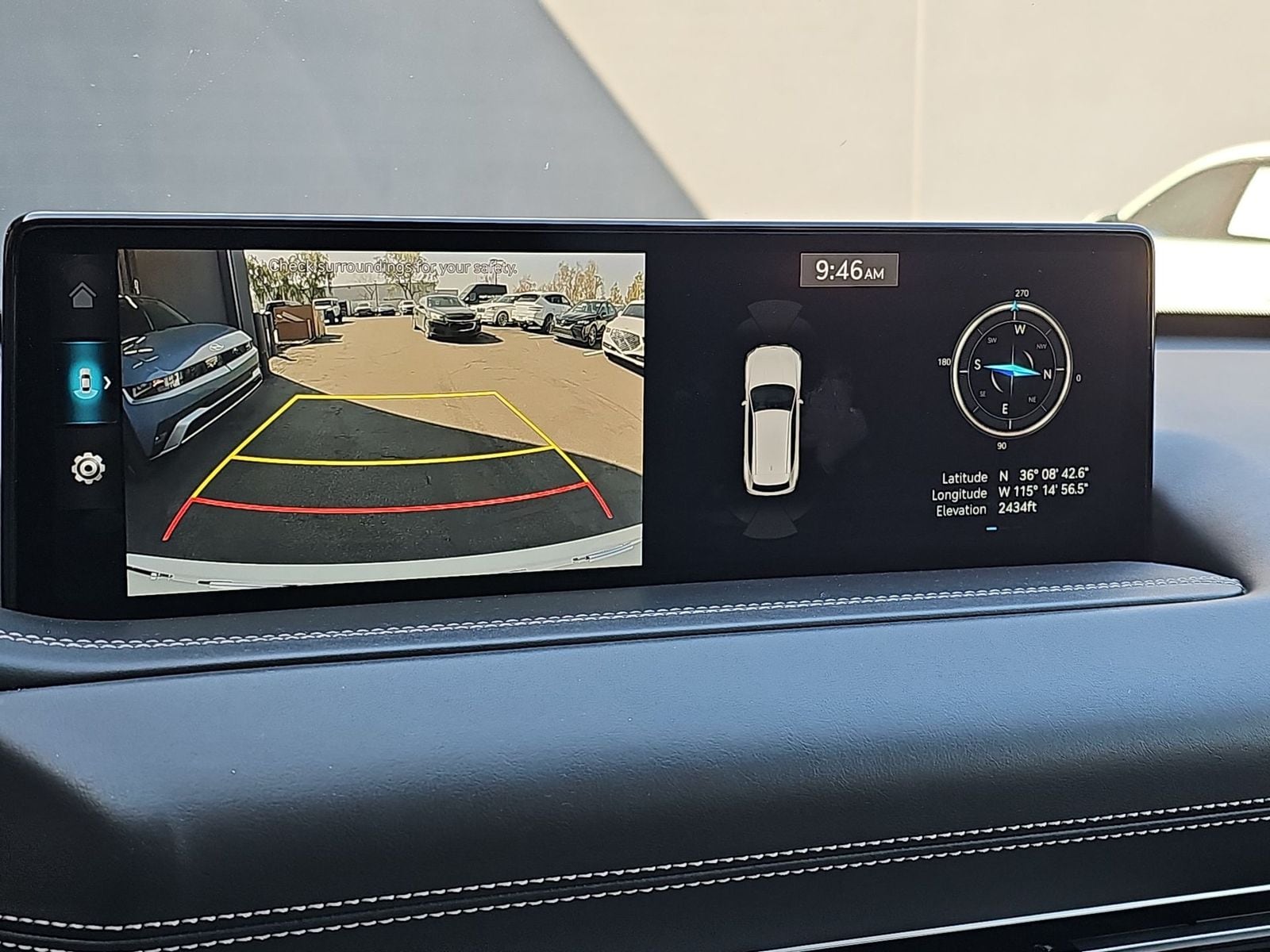 Thumbnail: 2024 Genesis GV80 - 26