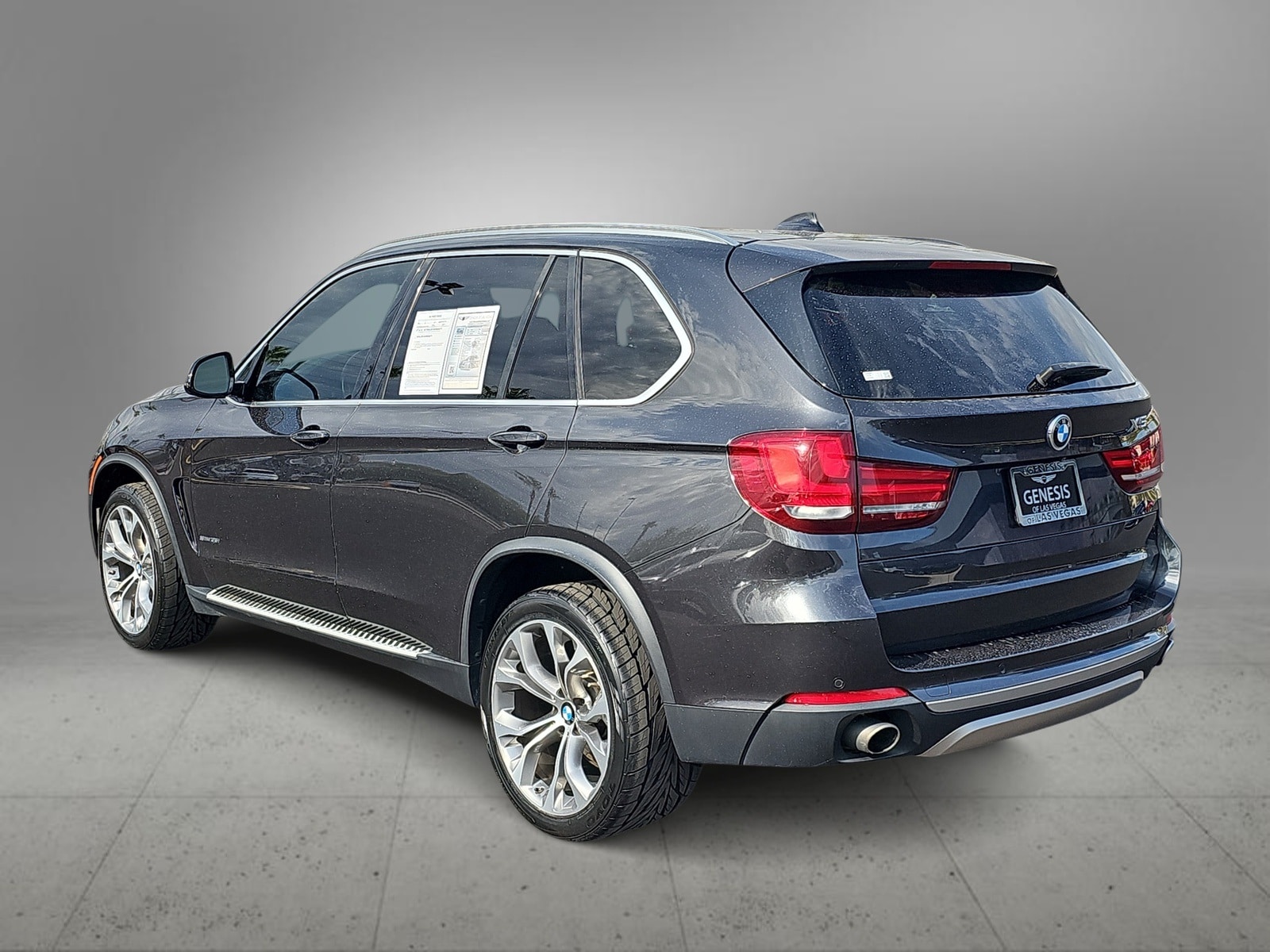 Thumbnail: 2016 BMW X5 - 7