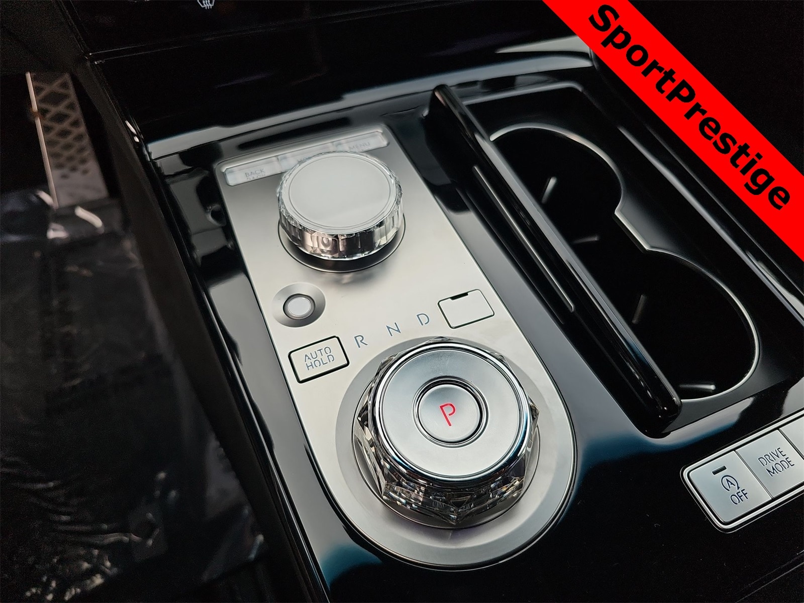 Thumbnail: 2025 Genesis G80 - 21