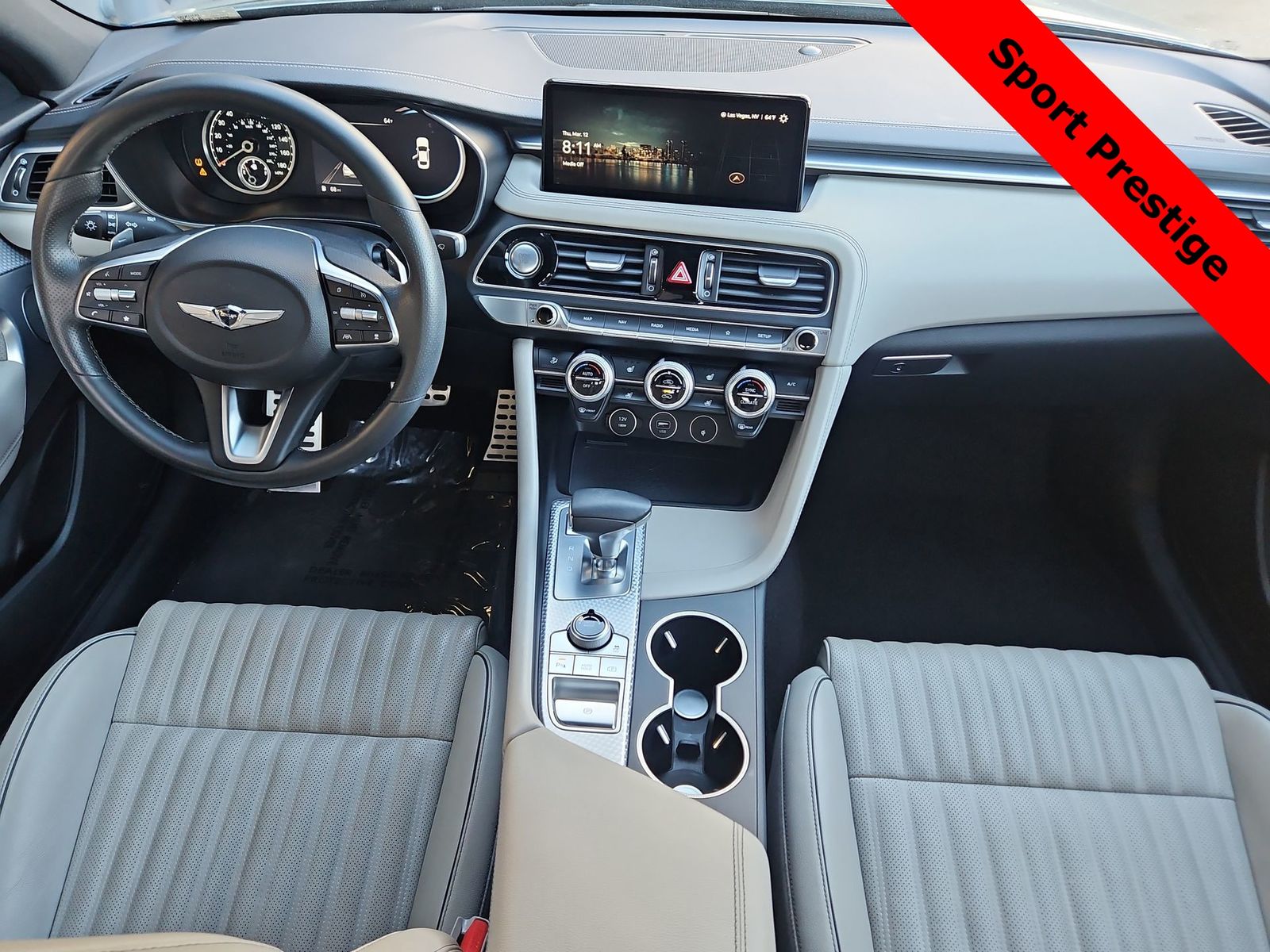 Thumbnail: 2023 Genesis G70 - 14