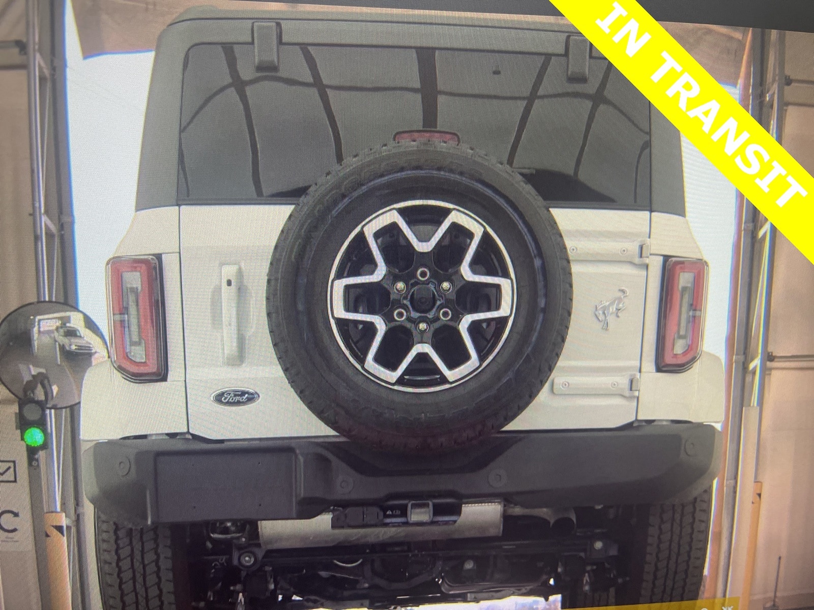 Thumbnail: 2023 Ford Bronco - 6