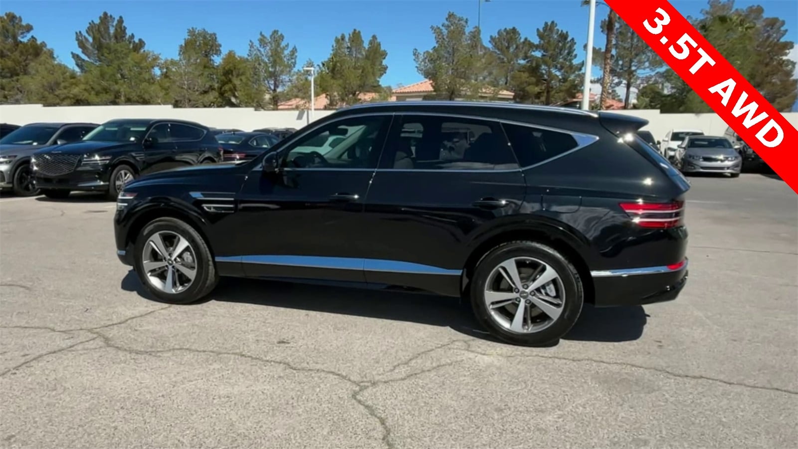 Thumbnail: 2024 Genesis GV80 - 6