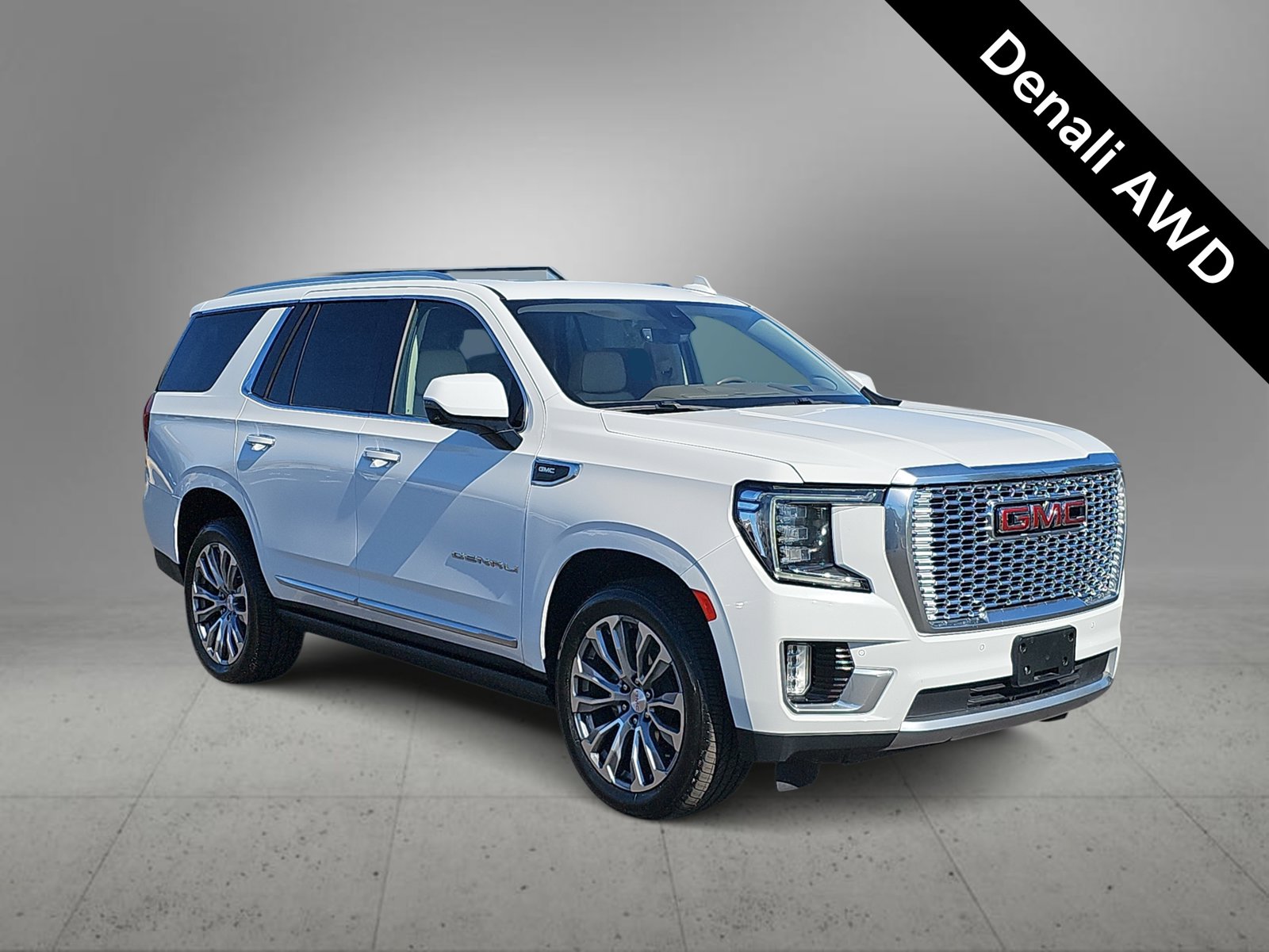 Used 2021 GMC Yukon Denali SUV