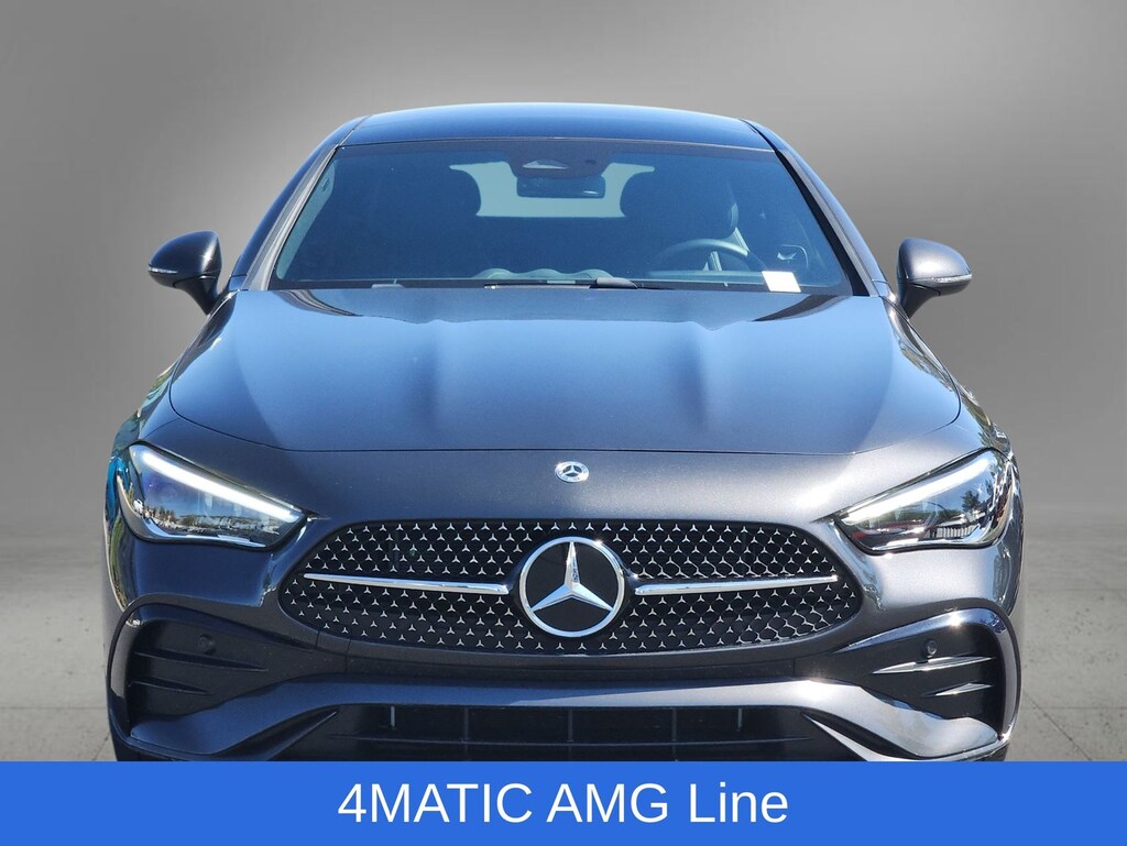Used 2024 Mercedes-Benz CLE 300 4MATIC Coupe