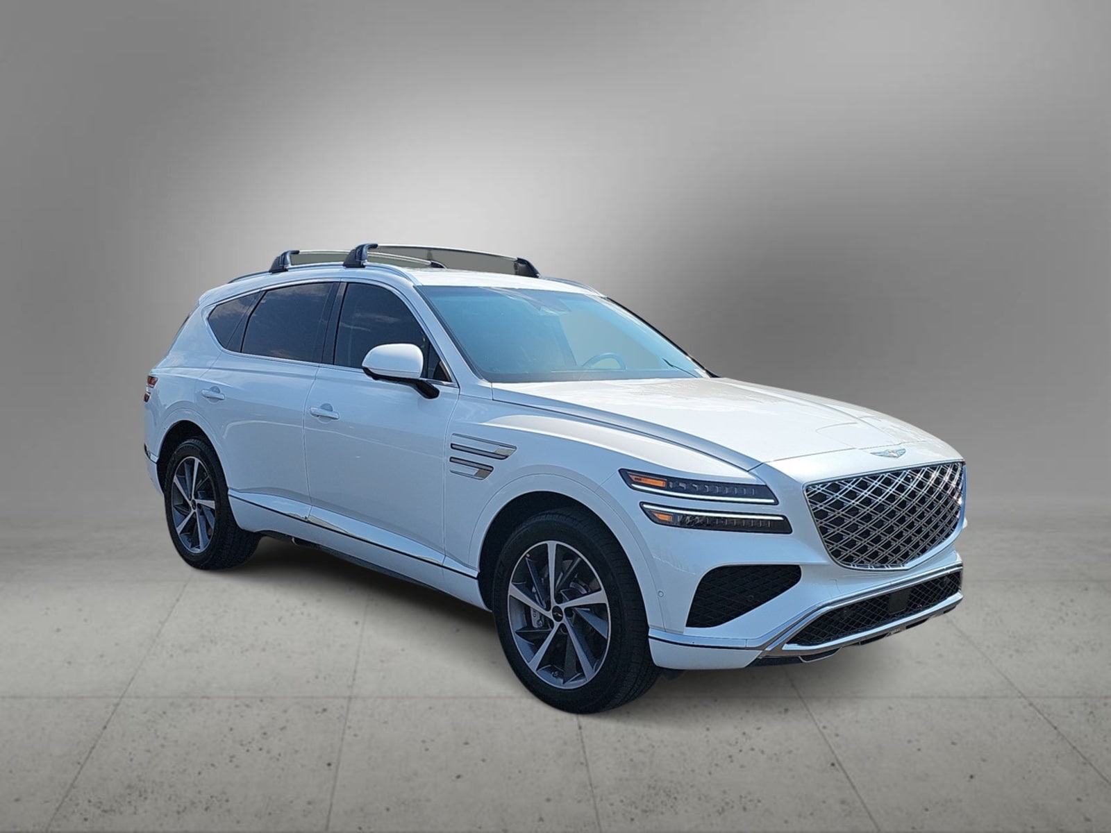 Thumbnail: 2025 Genesis GV80 - 3