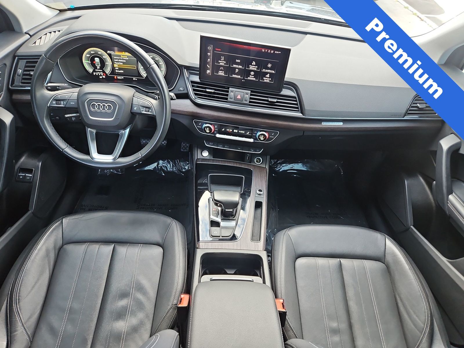 Thumbnail: 2021 Audi Q5 - 14