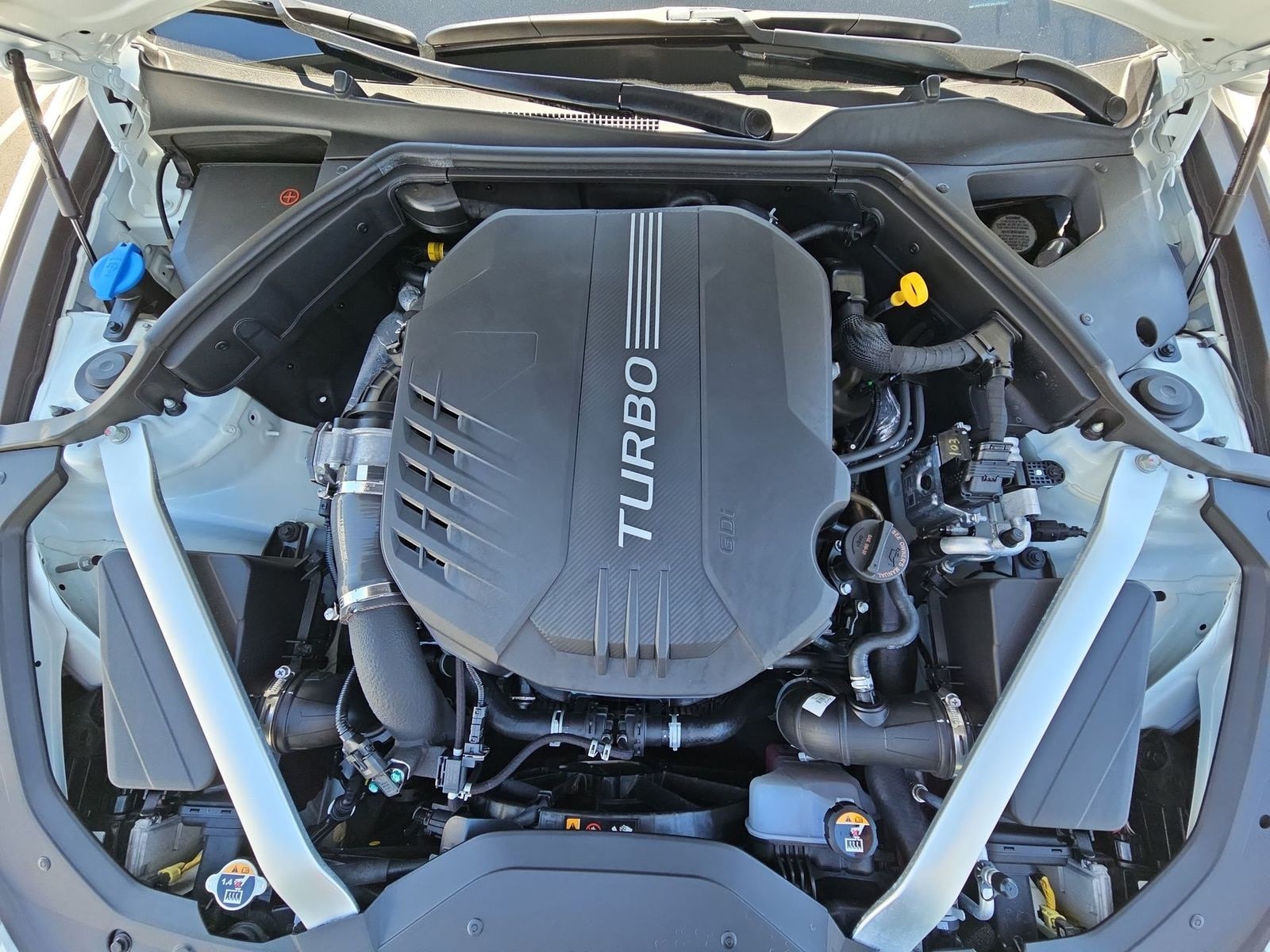 Thumbnail: 2025 Genesis G70 - 14