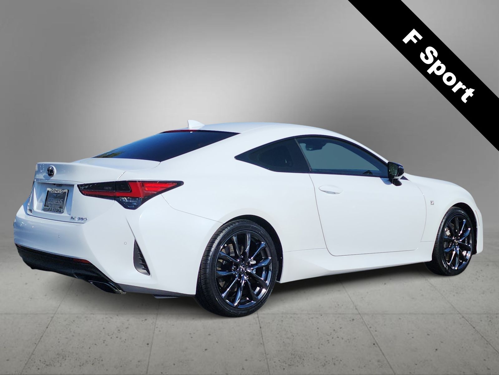 Thumbnail: 2021 Lexus RC - 8