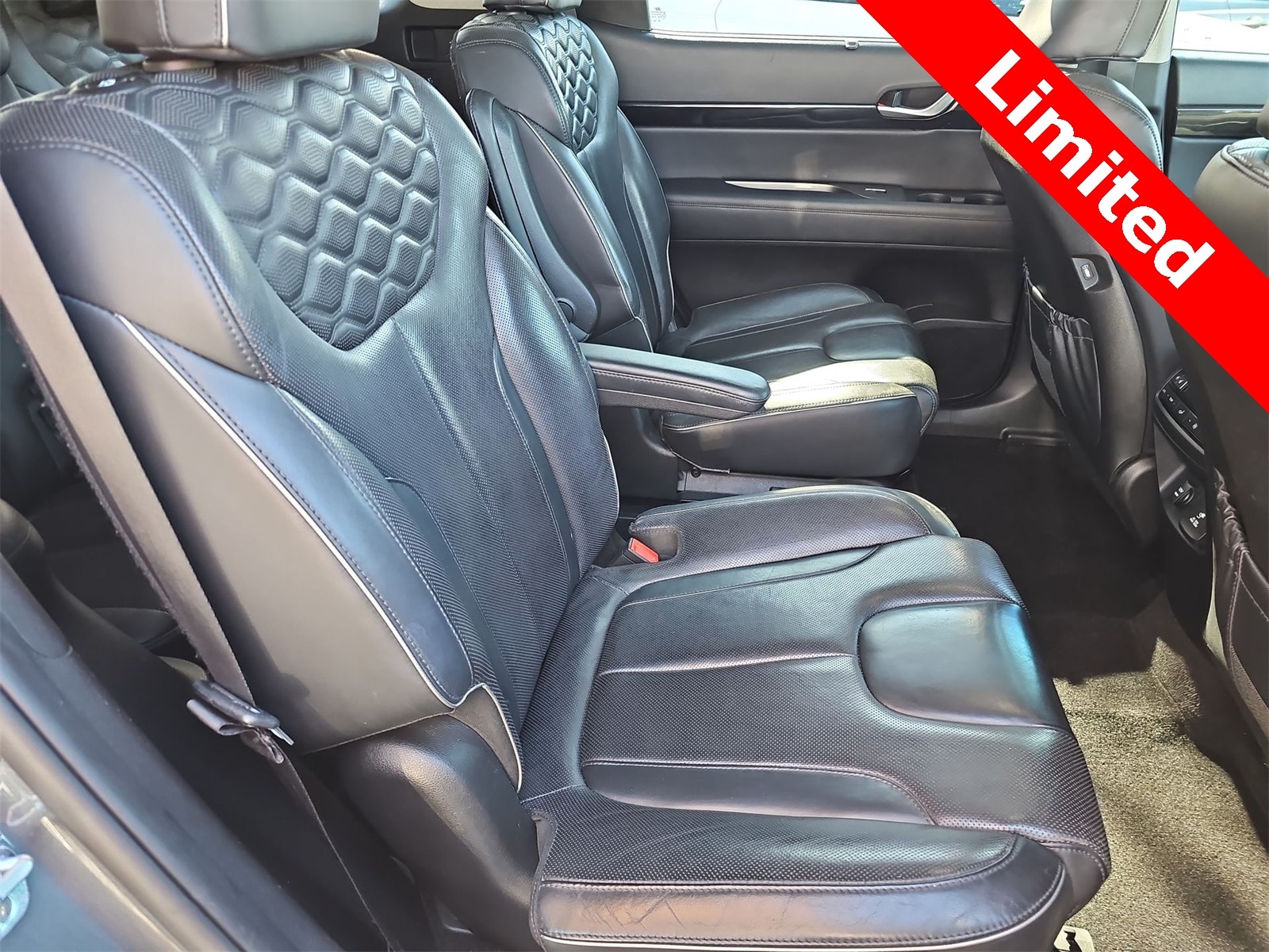 Thumbnail: 2021 Hyundai Palisade - 17