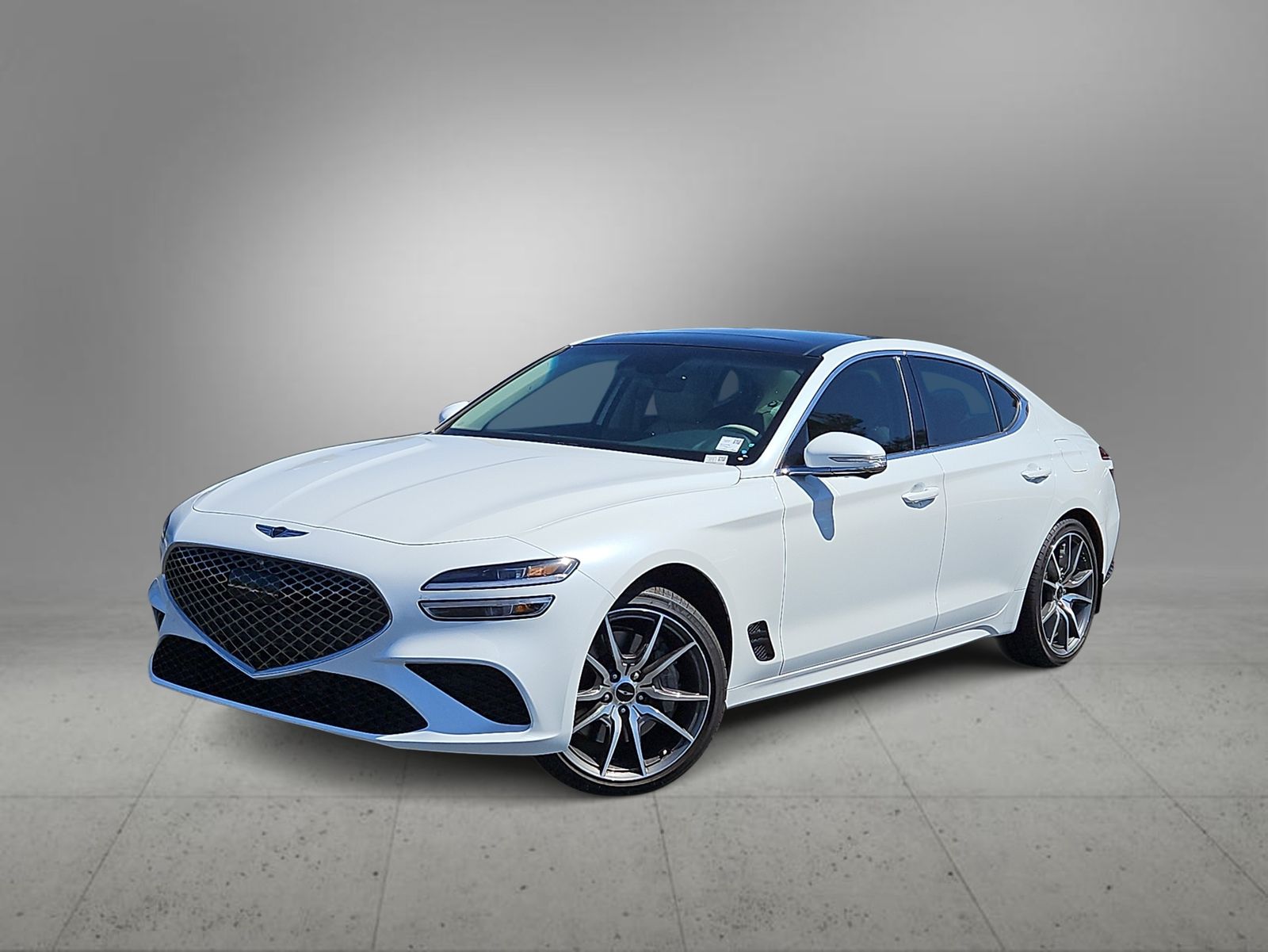 2026 Genesis G70 2.5T Prestige RWD's photo